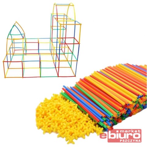 SŁOMKI UKŁADANKA 2379