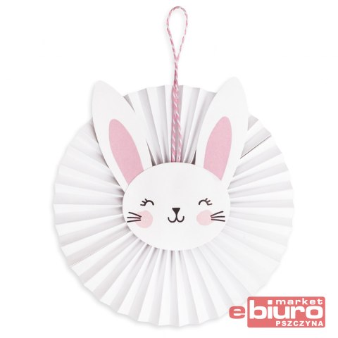 ZAWIESZKA KRÓLIK DIY