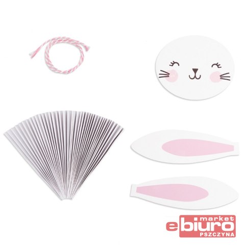 ZAWIESZKA KRÓLIK DIY