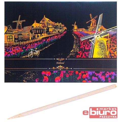 ZDRAPYWANKA PAK 200 DUTCH WIND NO-1006232 NORIMPEX