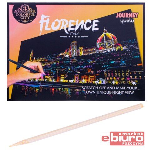 ZDRAPYWANKA PAK 200 FLORENCJA NO-1006248 NORIMPEX