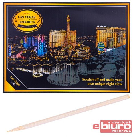 ZDRAPYWANKA PAK 200 LAS VEGAS NO-1006261 NORIMPEX