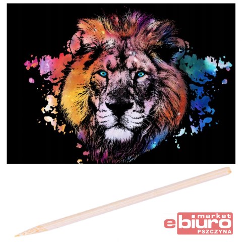 ZDRAPYWANKA PAK 200 LION NO-1006245 NORIMPEX