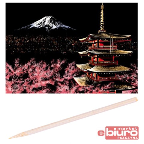 ZDRAPYWANKA PAK 200 MOUNT FUJI NO-1006259 NORIMPEX