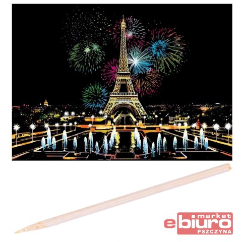 ZDRAPYWANKA PAK 200 PARIS FIRE NO-1006243 NORIMPEX