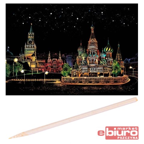 ZDRAPYWANKA PAK 200 RUSSIA RED NO-1006234 NORIMPEX