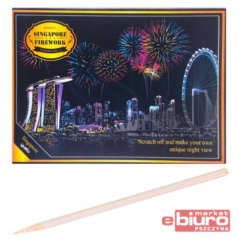 ZDRAPYWANKA PAK 200 SINGAPUR NO-1006266 NORIMPEX