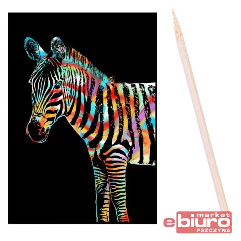 ZDRAPYWANKA PAK 200 ZEBRA NO-1006254 NORIMPEX