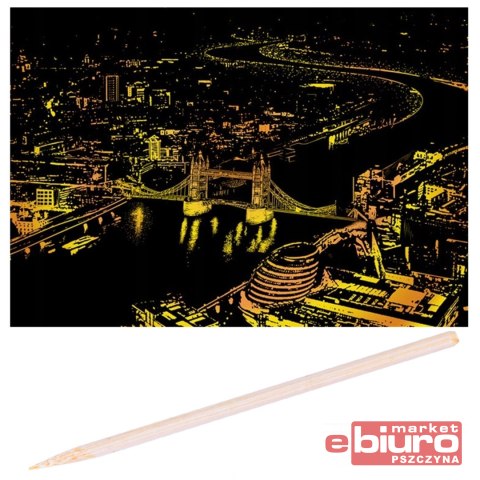 ZDRAPYWANKA PAK 200LONDYN PARK NO-1006239 NORIMPEX