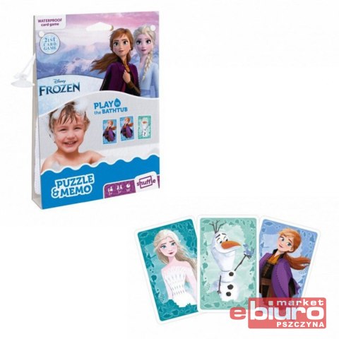 AQUA GAME DISNEY FROZEN 2021 EU