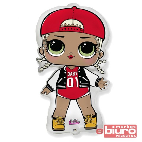 BALON FOLIOWY 24" FX LOL MC