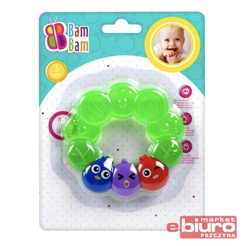 GRYZAK PTASZKI BAMBAM 3m+ WD3345