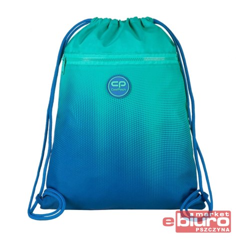 COOLPACK VERT WOREK NA BUTY GRADIENT OCEAN