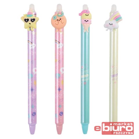 DŁUGOPIS WYMAZYWALNY RAINBOW 0,5 NIEBIESKI