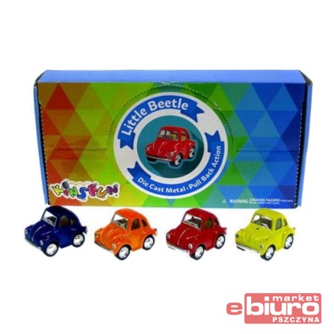 GARBUS MINI 5CM 4 KOL. 0480 HIPO