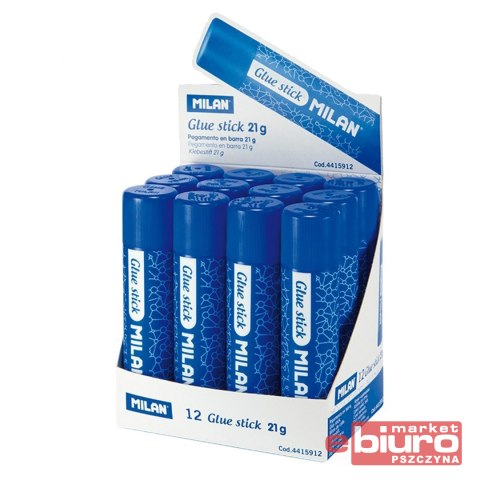 KLEJ W SZTYFCIE 21G MILAN 4415001