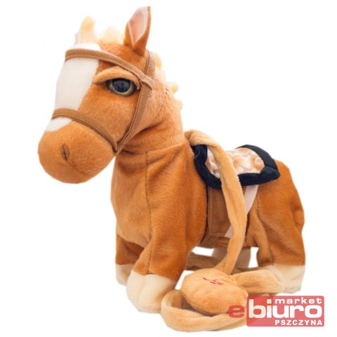 KONIK CHODZACY I GRAJĄCY NA BATERIE ASKATO