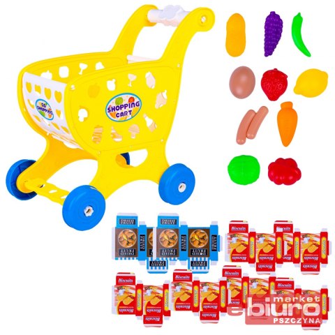 KOSZYK Z ZAKUPAMI NO-1005151 NORIMPEX