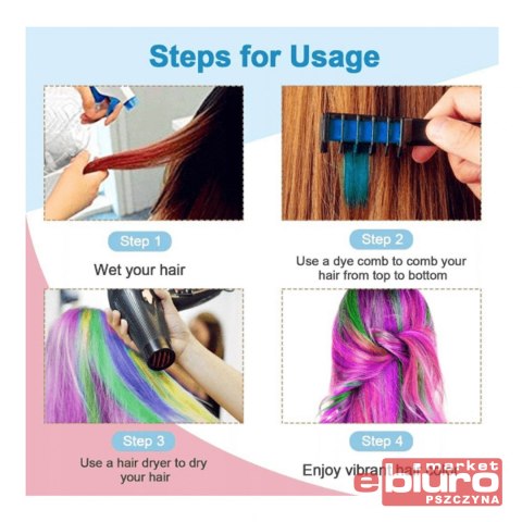 KREDA DO WŁOSÓW NO-1005974 NORIMPEX