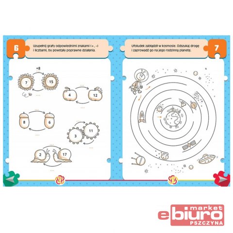 ŁAMIGŁÓWKI REZOLUTNIEJ GŁÓWKI 7+