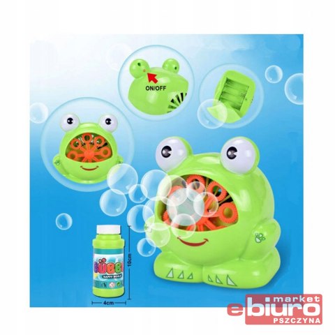 MASZYNA DO BANIEK NA BATERIE BBAŃ8048 TOYS