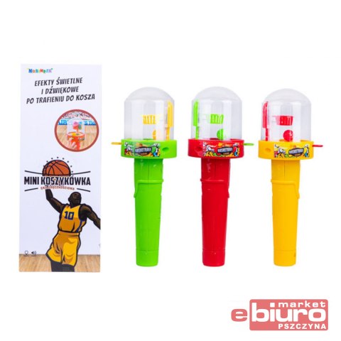 MINI KOSZYKÓWKA GIERKA NO-1003587 NORIMPEX