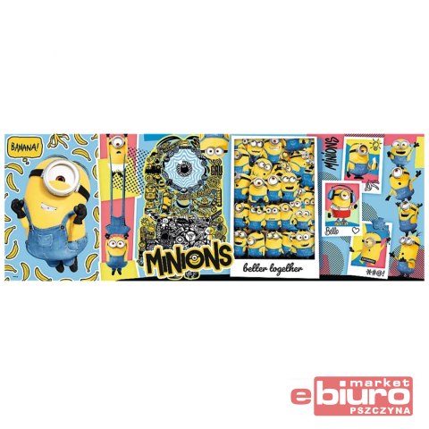 MINIONKI 29049 TREFL