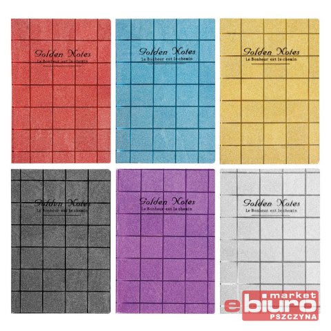 NOTES BROKAT A5 80 KART OPR PP MIX KOL STK