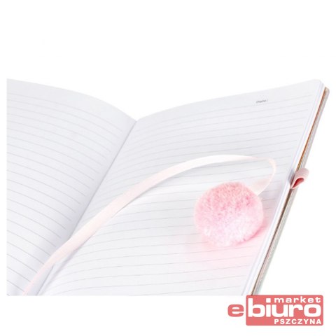 NOTES HOLOGRAFICZNY A5 CAT STK