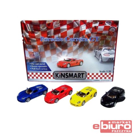 PORSCHE CARERRA KT5081D HIPO