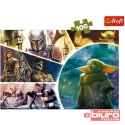 PUZZLE 100 BABY YODA 16413 TREFL