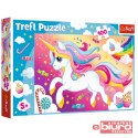 PUZZLE 100 PIĘKNY JEDNOROŻEC 16386 TREFL