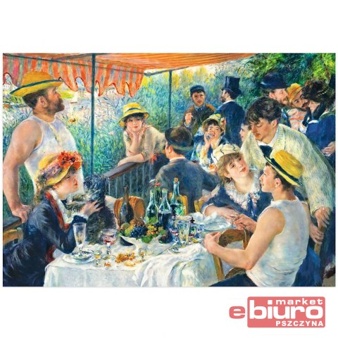 PUZZLE 1000 ART COLLECTION ŚNIADANIE WIOŚLA. TREFL