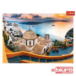 PUZZLE 1000 BAJKOWE SANTORINI 10445 TREFL