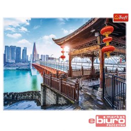 PUZZLE 1000 CHONGAPING CHINY 10721 TREFL