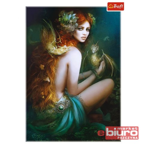 PUZZLE 1000 DRAGONS FRIEND 10592 TREFL