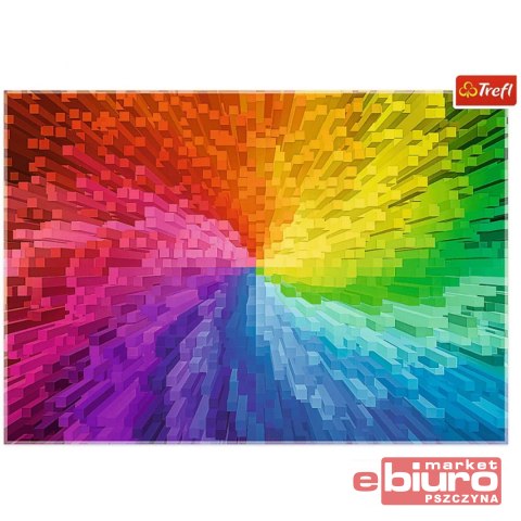 PUZZLE 1000 GRADIENT TREFL