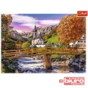 PUZZLE 1000 JESIENNA BAWARIA 10623 TREFL