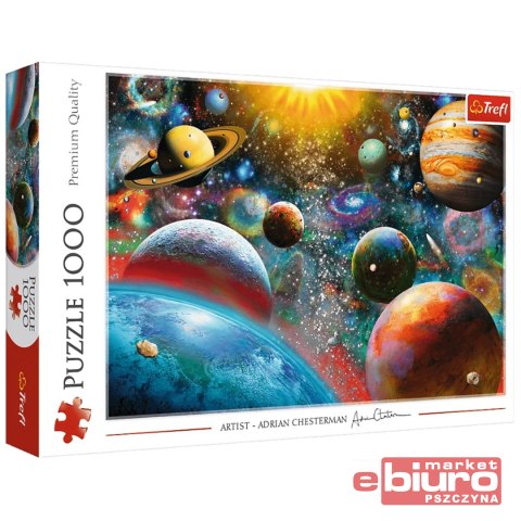 PUZZLE 1000 KOSMOS 10624 TREFL