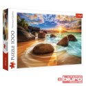 PUZZLE 1000 PLAŻA SAMUDRA INDIE 10461 TREFL