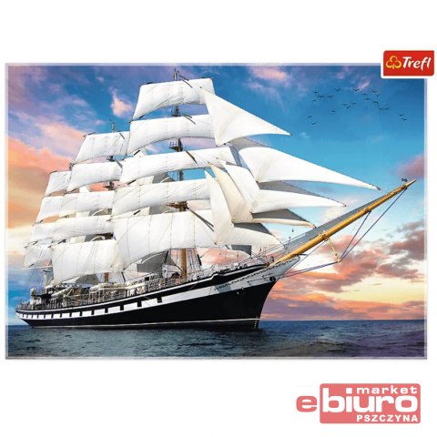 PUZZLE 1000 REJS 10604 TREFL