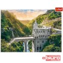 PUZZLE 1000 SANKTUARIUM LAS LAJAS KOLUMBIA TREFL