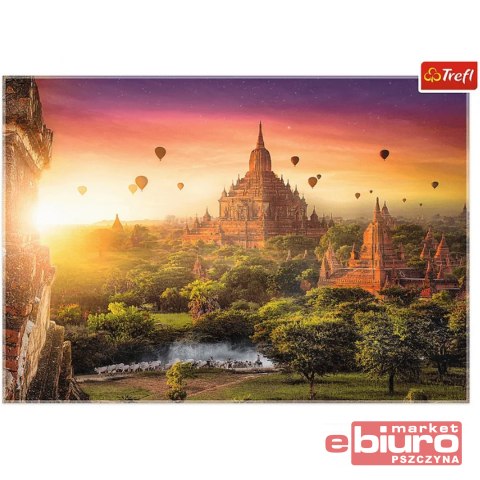 PUZZLE 1000 STAROŻYTNA ŚWIĄTYNIA BRIMA TREFL
