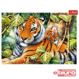 PUZZLE 1500 DWA TYGRYSY 26159 TREFL