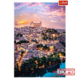 PUZZLE 1500 EL TOLEDO HISZPANIA TREFL