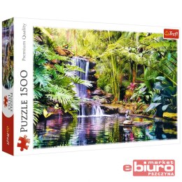 PUZZLE 1500 OAZA SPOKOJU TREFL