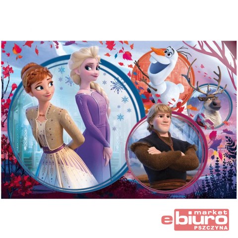 PUZZLE 160 SIOSTRZANA PRZYGODA 15374 TREFL