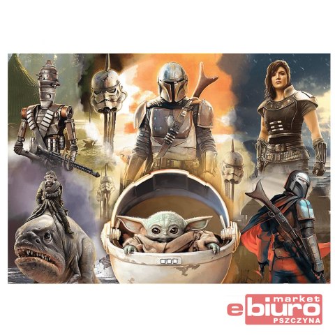 PUZZLE 200 GOTOWI DO WALKI 13276 TREFL