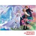 PUZZLE 200 MAGICZNY ŚWIAT SIÓST FROZEN 2 13265