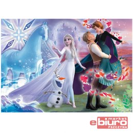 PUZZLE 200 MAGICZNY ŚWIAT SIÓST FROZEN 2 13265